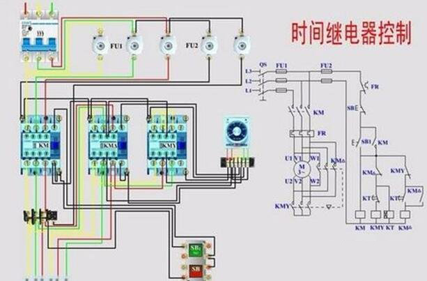 三相混合式步進(jìn)電機(jī)接線圖原理圖